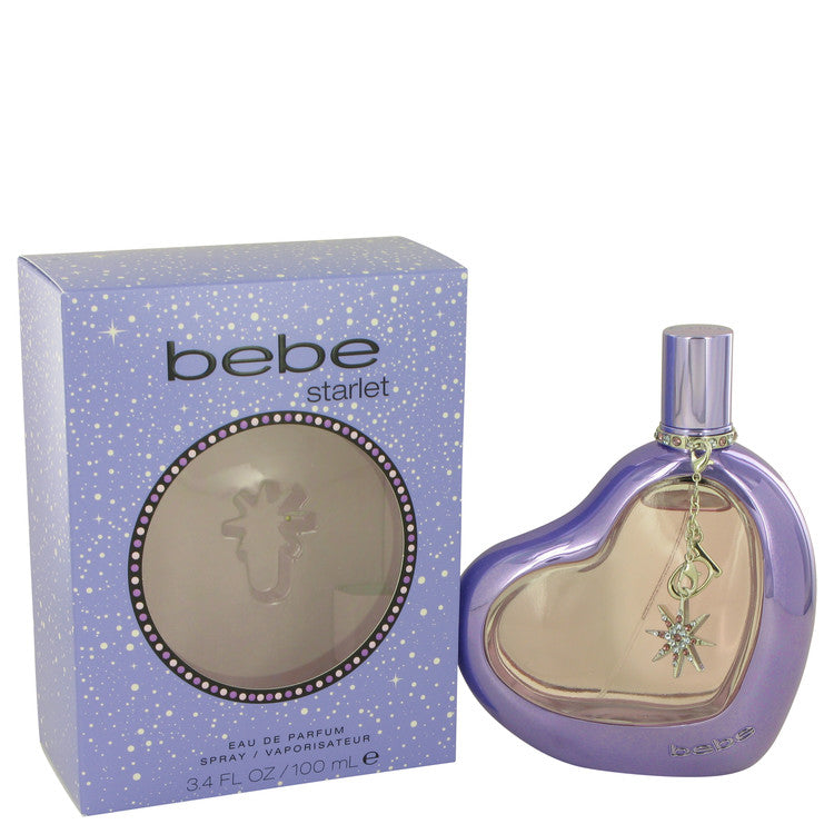 Bebe Starlet by Bebe Eau De Parfum Spray 3.4 oz for Women Default Title Beauty & Fragrance - Tophatter Daily Deals