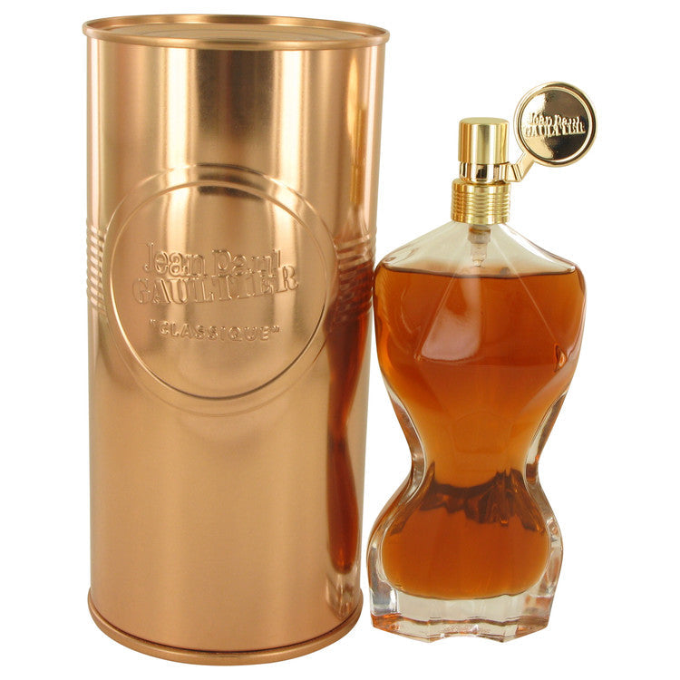 Jean Paul Gaultier Essence De Parfum by Jean Paul Gaultier Eau De Parfum Intense Spray 3.4 oz for Women Default Title Beauty & Fragrance - Tophatter Daily Deals