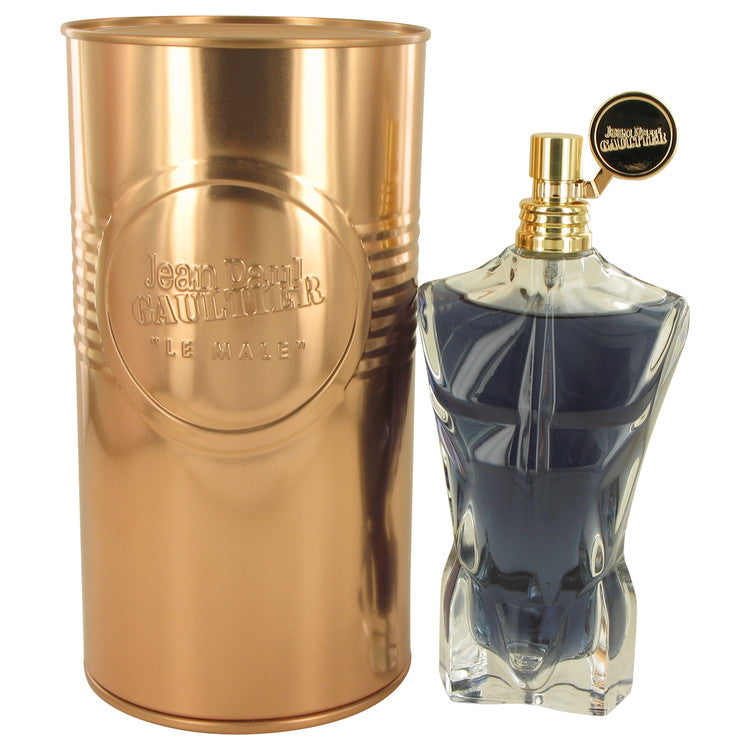 Jean Paul Gaultier Essence De Parfum by Jean Paul Gaultier Eau De Parfum Spray 4.2 oz for Men Default Title Beauty & Fragrance - Tophatter Daily Deals