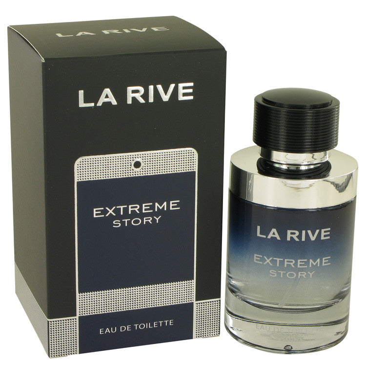 La Rive Extreme Story by La Rive Eau De Toilette Spray 2.5 oz for Men Default Title Beauty & Fragrance - Tophatter Daily Deals