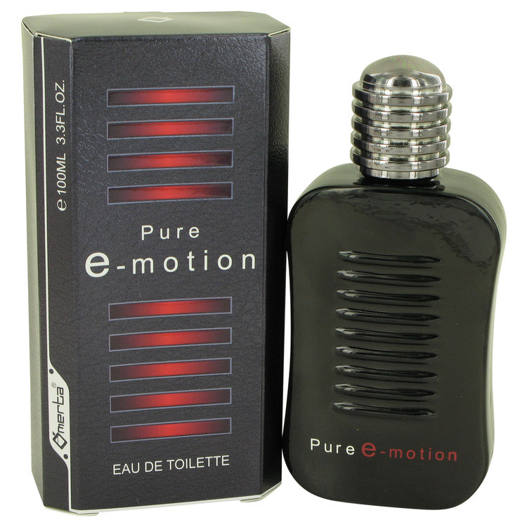 La Rive Pure emotion by La Rive Eau De Toilette Spray 3.3 oz for Men Default Title Beauty & Fragrance - Tophatter Daily Deals