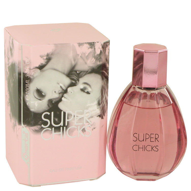 La Rive Super Chicks by La Rive Eau De Parfum Spray 3 oz for Women Default Title Beauty & Fragrance - Tophatter Daily Deals