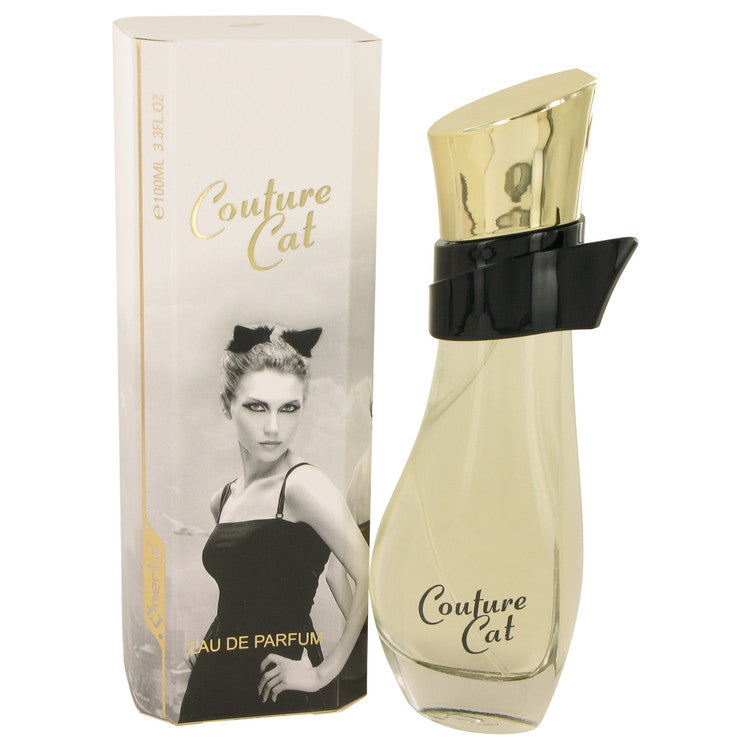 La Rive Couture Cat by La Rive Eau De Parfum Spray 3.3 oz for Women Default Title Beauty & Fragrance - Tophatter Daily Deals