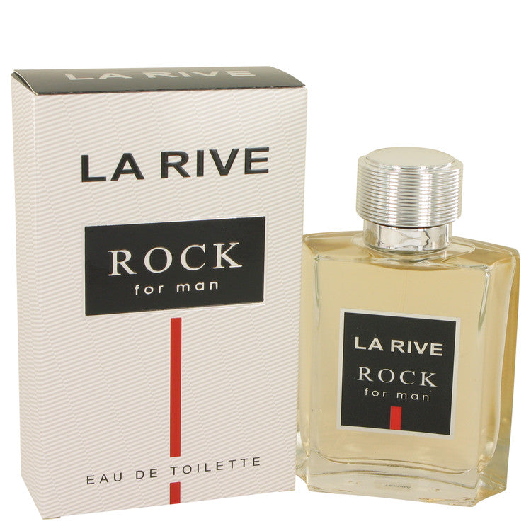 La Rive Rock by La Rive Eau De Toilette Spray 3.3 oz for Men Default Title Beauty & Fragrance - Tophatter Daily Deals