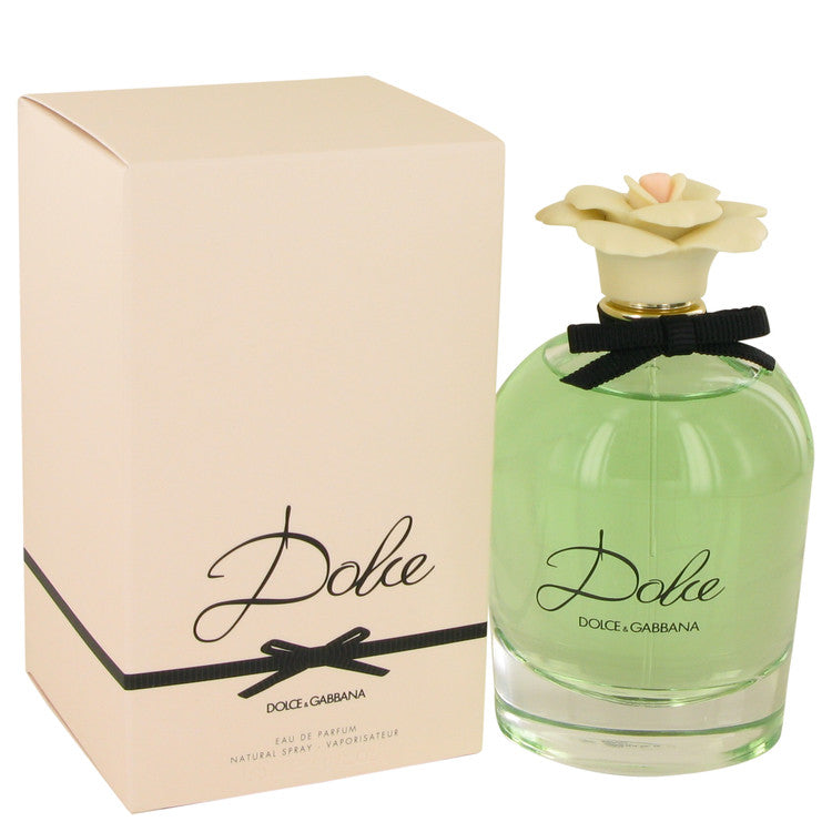 Dolce by Dolce & Gabbana Eau De Parfum Spray 5 oz for Women Default Title Beauty & Fragrance - Tophatter Daily Deals