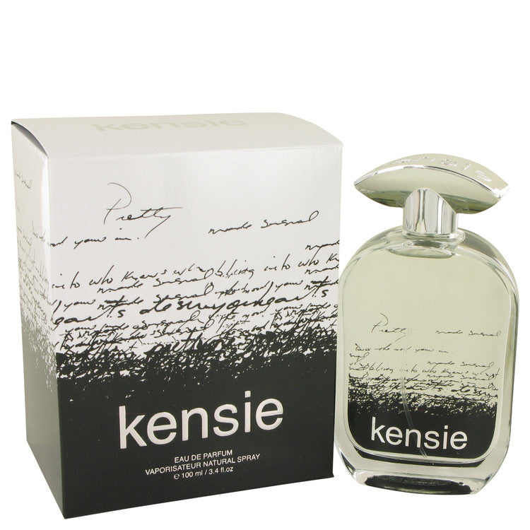 Kensie by Kensie Eau De Parfum Spray 3.4 oz for Women Default Title Beauty & Fragrance - Tophatter Daily Deals