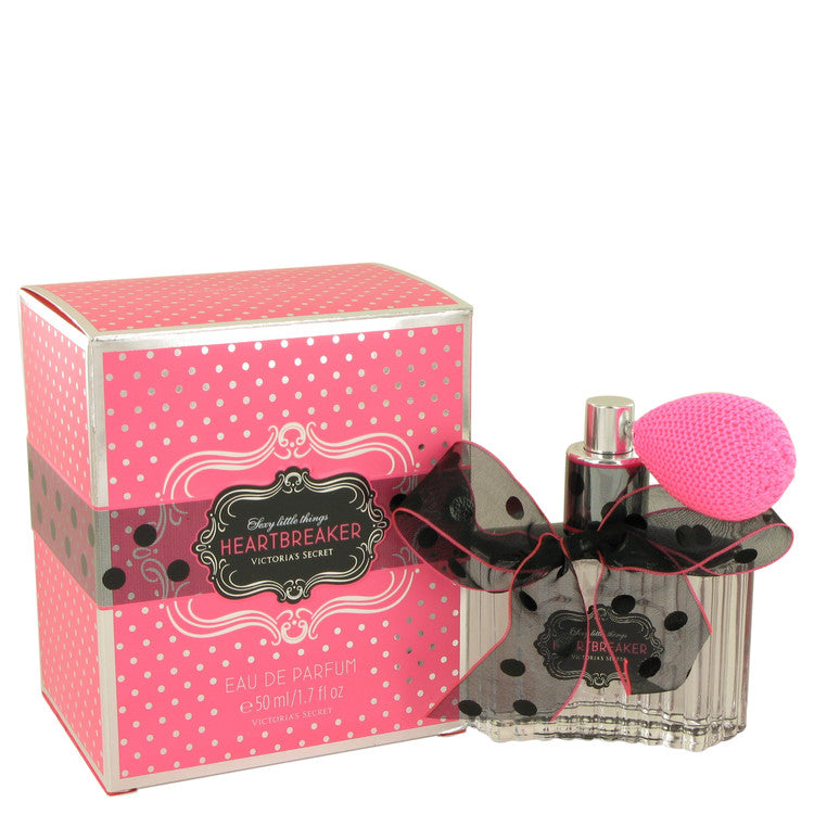 Sexy Little Things Heartbreaker by Victoria's Secret Eau De Parfum Spray 1.7 oz for Women Default Title Beauty & Fragrance - Tophatter Daily Deals