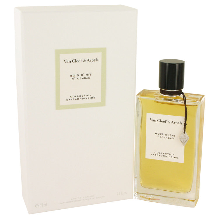 Van Cleef & Arpels Bois D'iris by Van Cleef & Arpels Eau De Parfum Spray 2.5 oz for Women Default Title Beauty & Fragrance - Tophatter Daily Deals