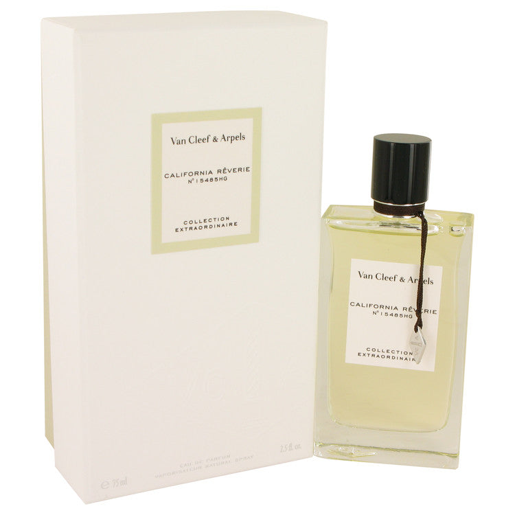 California Reverie by Van Cleef & Arpels Eau De Parfum Spray (Unisex) 2.5 oz for Women Default Title Beauty & Fragrance - Tophatter Daily Deals