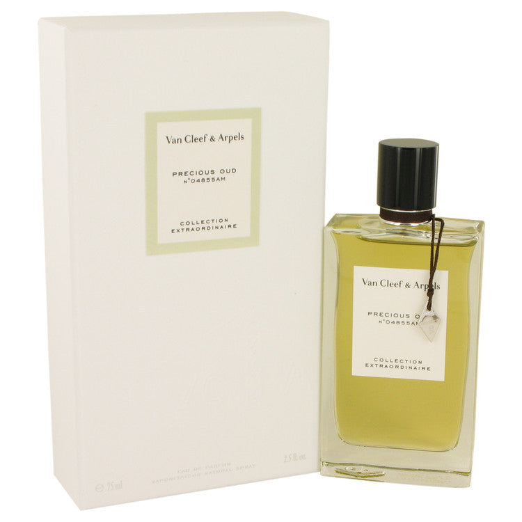 Precious Oud by Van Cleef & Arpels Eau De Parfum Spray (Unisex) 2.5 oz for Women Default Title Beauty & Fragrance - Tophatter Daily Deals