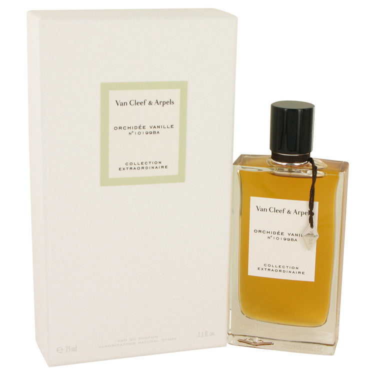 Orchidee Vanille by Van Cleef & Arpels Eau De Parfum Spray 2.5 oz for Women Default Title Beauty & Fragrance - Tophatter Daily Deals