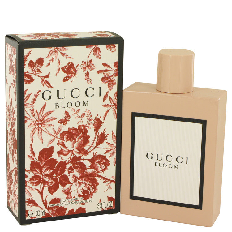Gucci Bloom by Gucci Eau De Parfum Spray 3.3 oz for Women Default Title Beauty & Fragrance - Tophatter Daily Deals