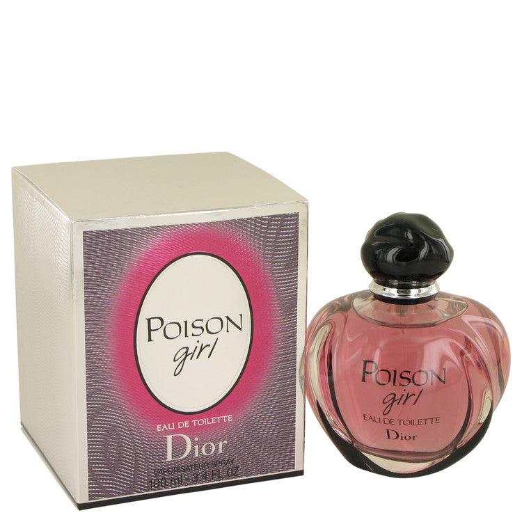Poison Girl by Christian Dior Eau De Toilette Spray 3.4 oz for Women Default Title Beauty & Fragrance - Tophatter Daily Deals