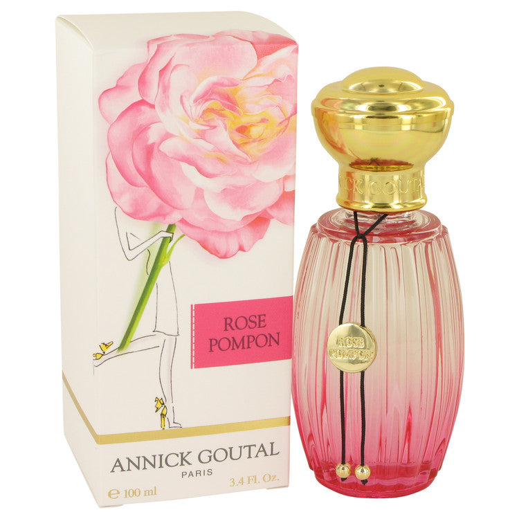 Annick Goutal Rose Pompon by Annick Goutal Eau De Toilette Spray 3.4 oz for Women Default Title Beauty & Fragrance - Tophatter Daily Deals