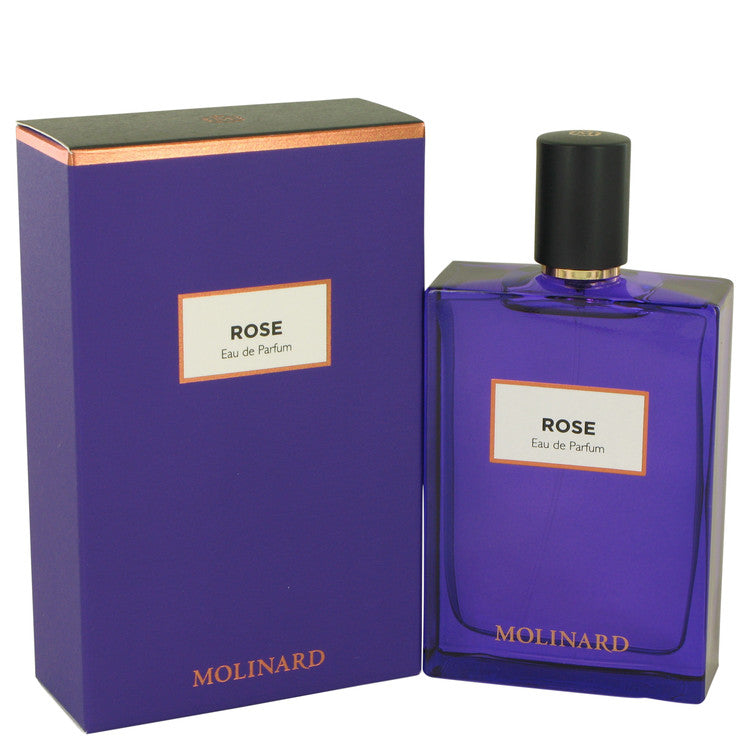 Molinard Rose by Molinard Eau De Parfum Spray (Unisex) 2.5 oz for Women Default Title Beauty & Fragrance - Tophatter Daily Deals