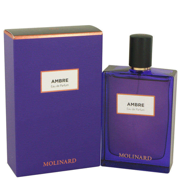 Molinard Ambre by Molinard Eau De Parfum Spray 2.5 oz for Women Default Title Beauty & Fragrance - Tophatter Daily Deals