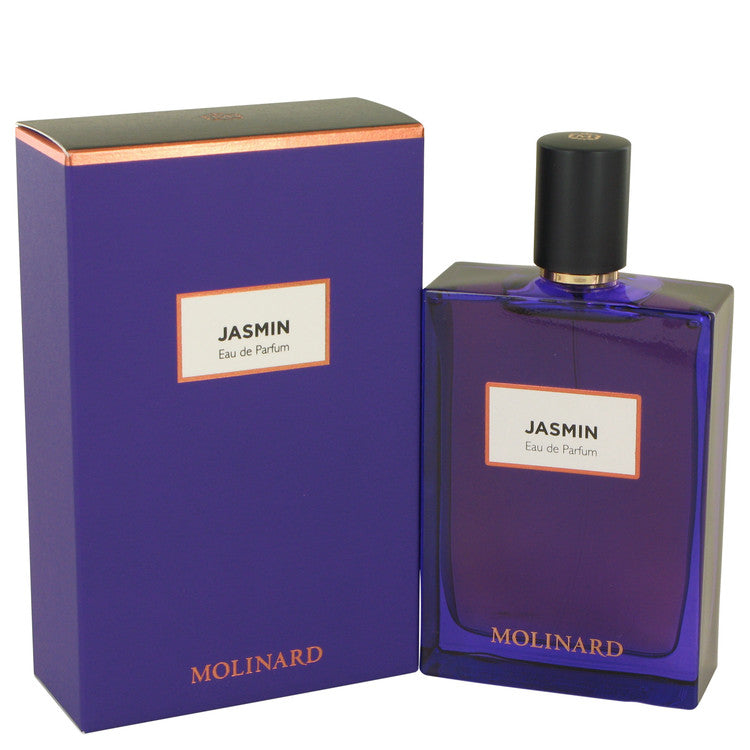 Molinard Jasmin by Molinard Eau De Parfum Spray 2.5 oz for Women Default Title Beauty & Fragrance - Tophatter Daily Deals