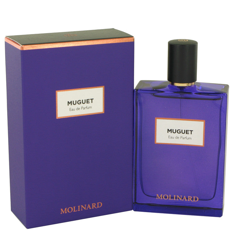 Molinard Muguet by Molinard Eau De Parfum Spray 2.5 oz for Women Default Title Beauty & Fragrance - Tophatter Daily Deals