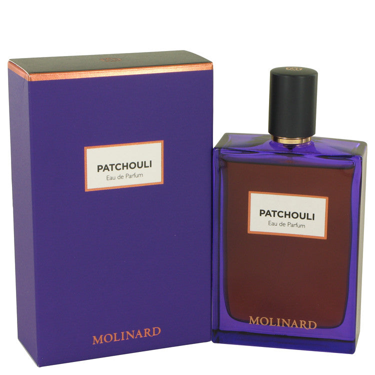 Molinard Patchouli by Molinard Eau De Parfum Spray (Unisex) 2.5 oz for Women Default Title Beauty & Fragrance - Tophatter Daily Deals