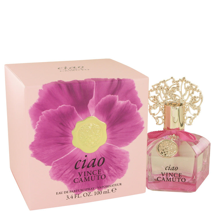 Vince Camuto Ciao by Vince Camuto Eau De Parfum Spray 3.4 oz for Women Default Title Beauty & Fragrance - Tophatter Daily Deals