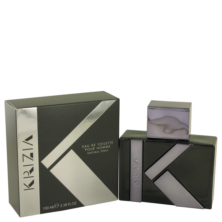 Krizia Pour Homme by Krizia Eau De Toilette Spray 3.38 oz for Men Default Title Beauty & Fragrance - Tophatter Daily Deals