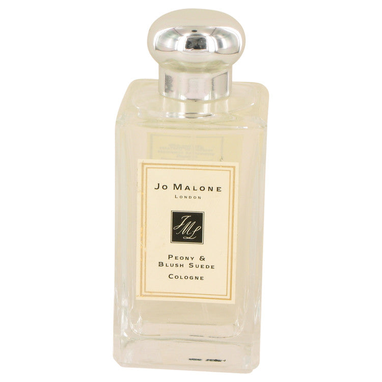 Jo Malone Peony & Blush Suede by Jo Malone Cologne Spray (Unisex Unboxed) 3.4 oz for Men Default Title Beauty & Fragrance - Tophatter Daily Deals