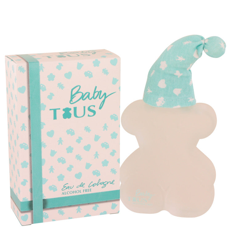 Baby Tous by Tous Eau De Cologne Spray (Alcohol Free) 3.4 oz for Women Default Title Beauty & Fragrance - Tophatter Daily Deals