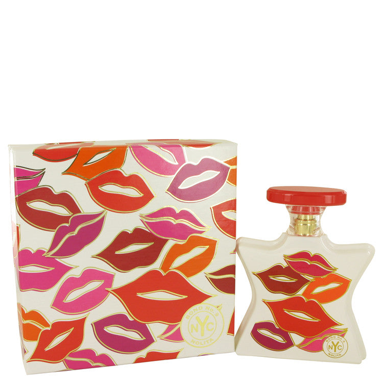 Bond No. 9 Nolita by Bond No. 9 Eau De Parfum Spray with Lipstick 3.4 oz for Women Default Title Beauty & Fragrance - Tophatter Daily Deals