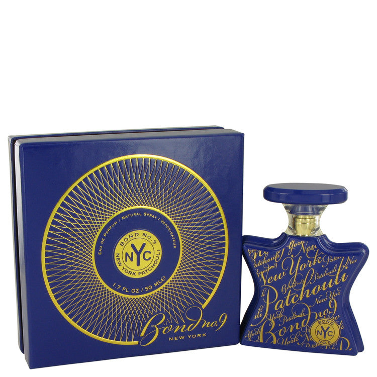 New York Patchouli by Bond No. 9 Eau De Parfum Spray 1.7 oz for Women Default Title Beauty & Fragrance - Tophatter Daily Deals