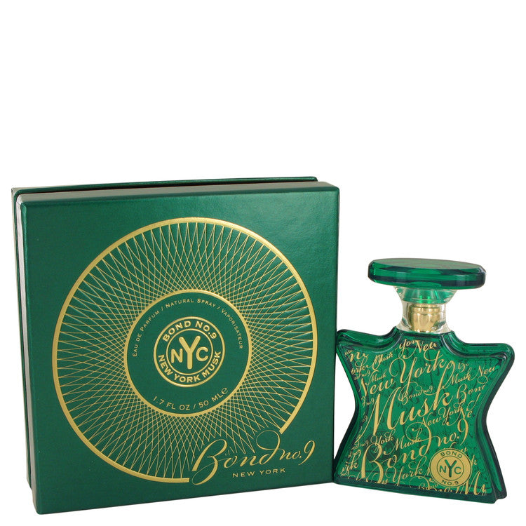 New York Musk by Bond No. 9 Eau De Parfum Spray 1.7 oz for Women Default Title Beauty & Fragrance - Tophatter Daily Deals