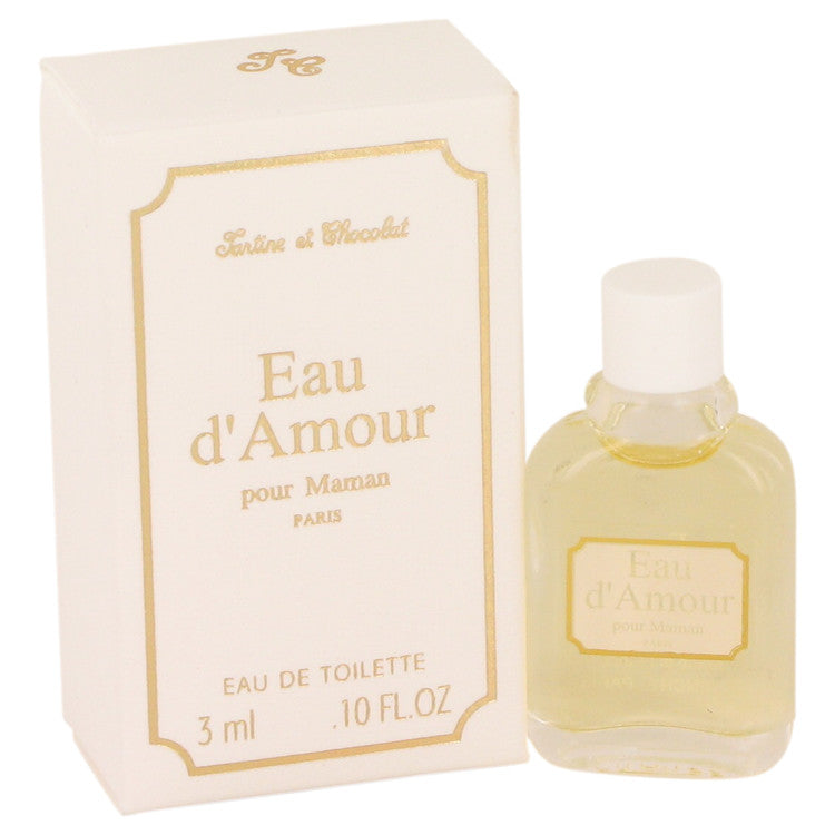 Eau D'Amour Pour Maman Tartine Et Chocolat by Givenchy Mini EDT .10 oz for Women Default Title Beauty & Fragrance - Tophatter Daily Deals