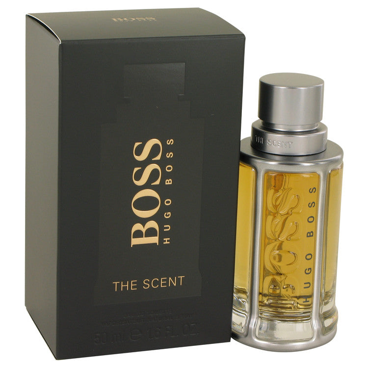 Boss The Scent by Hugo Boss Eau De Toilette Spray 1.7 oz for Men Default Title Beauty & Fragrance - Tophatter Daily Deals