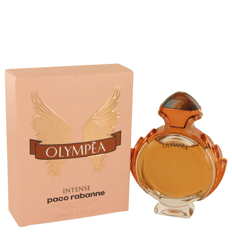 Olympea Intense by Paco Rabanne Eau De Parfum Spray 1.7 oz for Women Default Title Beauty & Fragrance - Tophatter Daily Deals