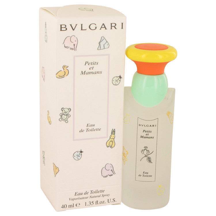Petits & Mamans by Bvlgari Eau De Toilette Spray 1.3 oz for Women Default Title Beauty & Fragrance - Tophatter Daily Deals