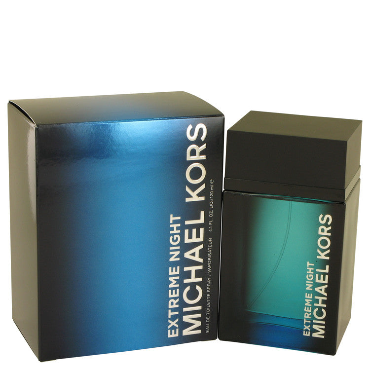 Michael Kors Extreme Night by Michael Kors Eau De Toilette Spray 4 oz for Men Default Title Beauty & Fragrance - Tophatter Daily Deals
