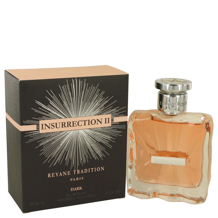 Insurrection II Dark by Reyane Tradition Eau De Parfum Spray 3.4 oz for Women Default Title Beauty & Fragrance - Tophatter Daily Deals