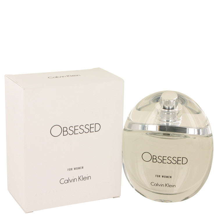Obsessed by Calvin Klein Eau De Parfum Spray 3.4 oz for Women Default Title Beauty & Fragrance - Tophatter Daily Deals