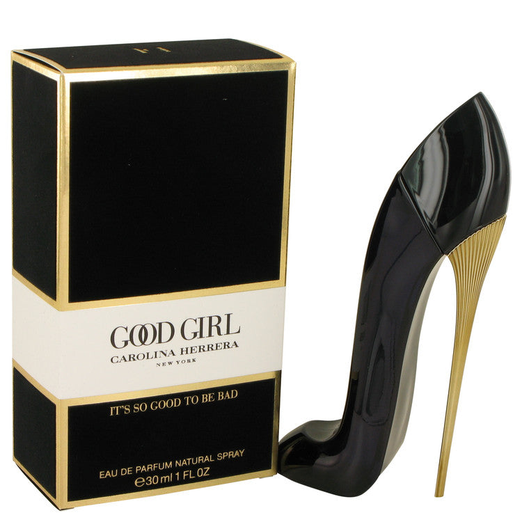 Good Girl by Carolina Herrera Eau De Parfum Spray 1 oz for Women Default Title Beauty & Fragrance - Tophatter Daily Deals
