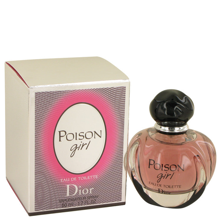 Poison Girl by Christian Dior Eau De Toilette Spray 1.7 oz for Women Default Title Beauty & Fragrance - Tophatter Daily Deals