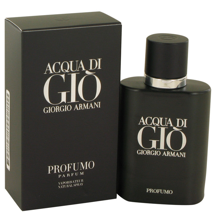 Acqua Di Gio Profumo by Giorgio Armani Eau De Parfum Spray 1.35 oz for Men Default Title Beauty & Fragrance - Tophatter Daily Deals