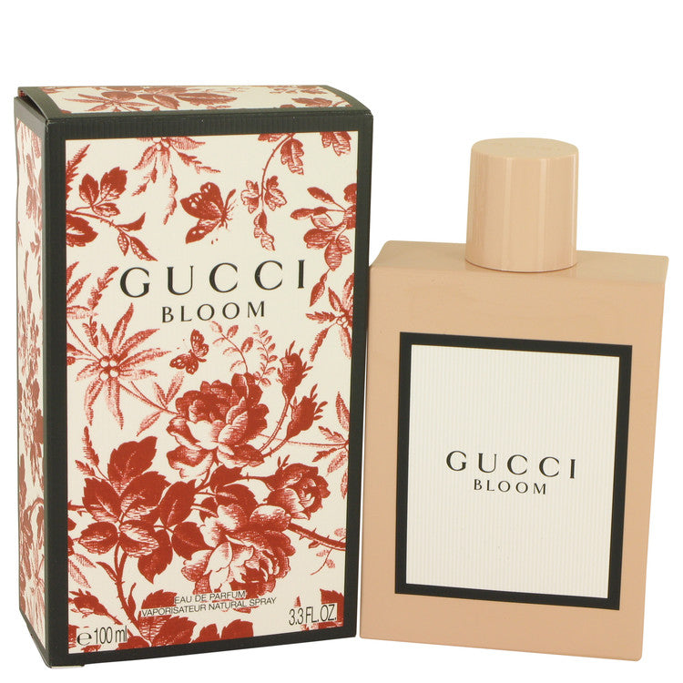 Gucci Bloom by Gucci Eau De Parfum Spray (Tester) 3.3 oz for Women Default Title Beauty & Fragrance - Tophatter Daily Deals