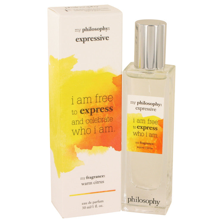 Philosophy Expressive by Philosophy Eau De Parfum Spray 1 oz for Women Default Title Beauty & Fragrance - Tophatter Daily Deals
