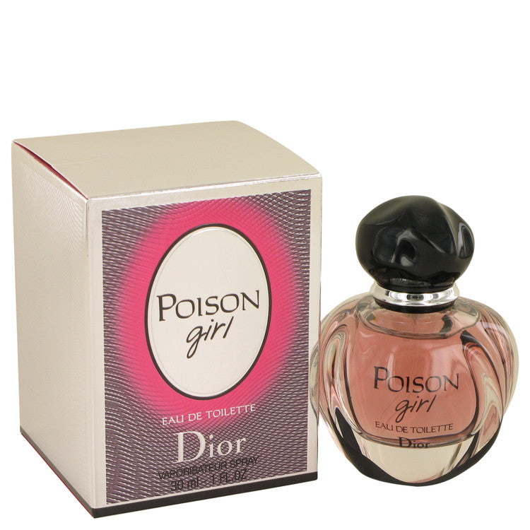 Poison Girl by Christian Dior Eau De Toilette Spray 1 oz for Women Default Title Beauty & Fragrance - Tophatter Daily Deals