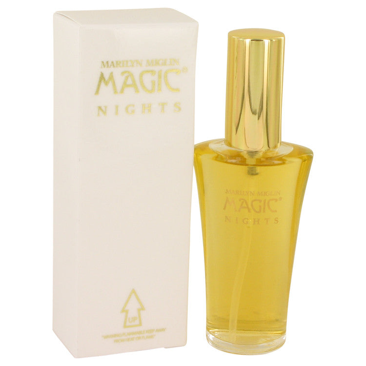 Magic Nights by Marilyn Miglin Eau De Parfum Spray 1.7 oz for Women Default Title Beauty & Fragrance - Tophatter Daily Deals