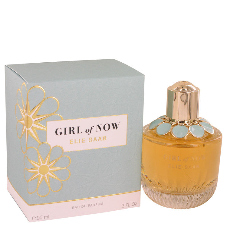 Girl of Now by Elie Saab Eau De Parfum Spray 3 oz for Women Default Title Beauty & Fragrance - Tophatter Daily Deals