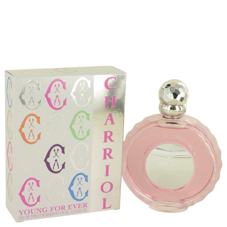Young For Ever by Charriol Eau De Toilette Spray 3.4 oz for Women Default Title Beauty & Fragrance - Tophatter Daily Deals