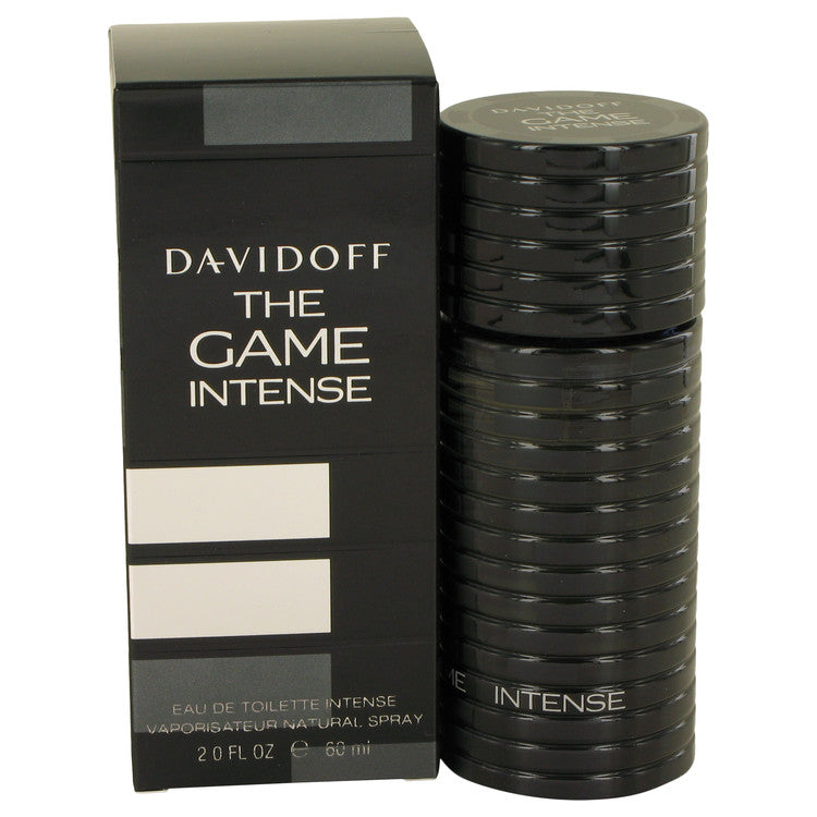 The Game Intense by Davidoff Eau De Toilette Spray 2 oz for Men Default Title Beauty & Fragrance - Tophatter Daily Deals