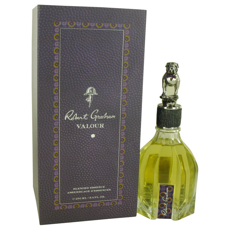 Robert Graham Valour by Robert Graham Blended Essence 8.4 oz for Men Default Title Beauty & Fragrance - Tophatter Daily Deals