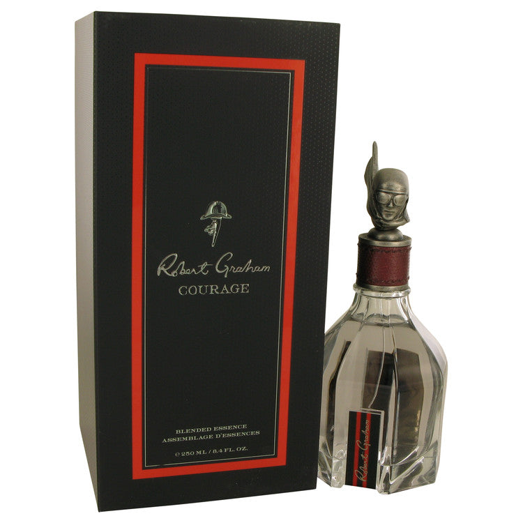 Robert Graham Courage by Robert Graham Blended Essence 8.4 oz for Men Default Title Beauty & Fragrance - Tophatter Daily Deals