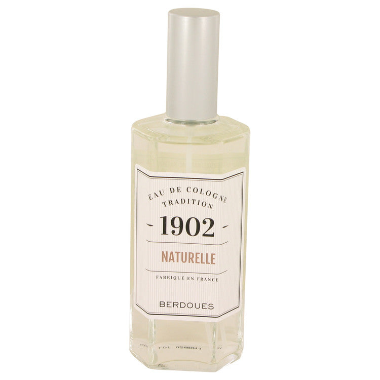 1902 Natural by Berdoues Eau De Cologne Spray (Unisex-unboxed) 4.2 oz for Men Default Title Beauty & Fragrance - Tophatter Daily Deals